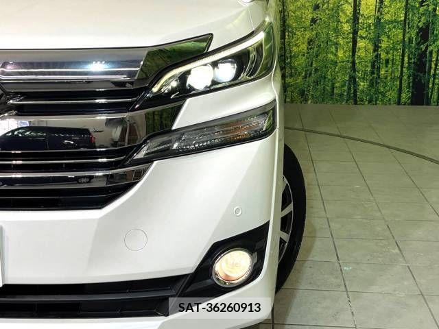 Toyota VELLFIRE 2015-10 220334-12