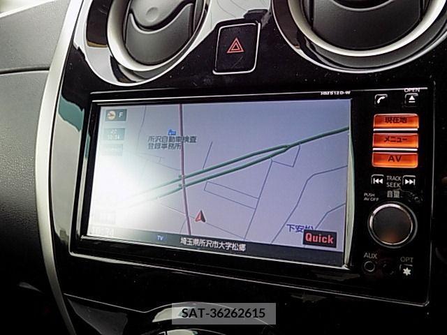 Nissan NOTE 2012-12 280150-4