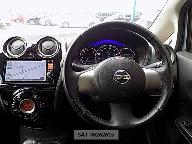 Nissan NOTE 2012-12 280150-1