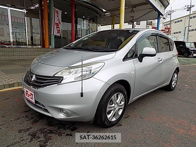 Nissan NOTE 2012-12 280150-0