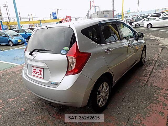 Nissan NOTE 2012-12 280150-2