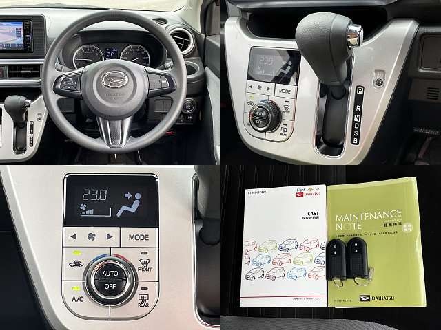 Daihatsu CAST 2018-03 10358-5