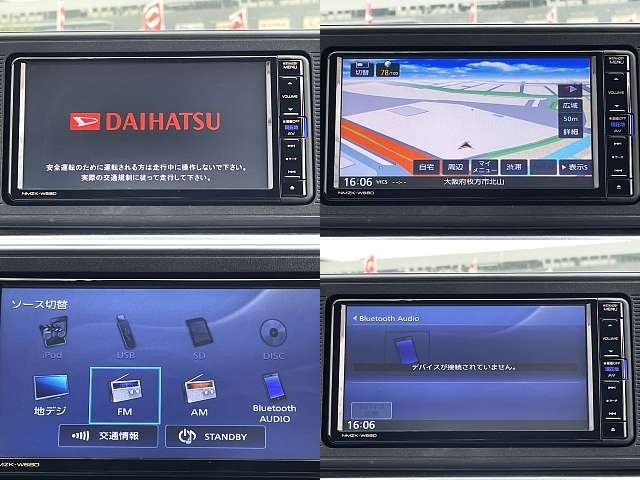 Daihatsu CAST 2018-03 10358-3