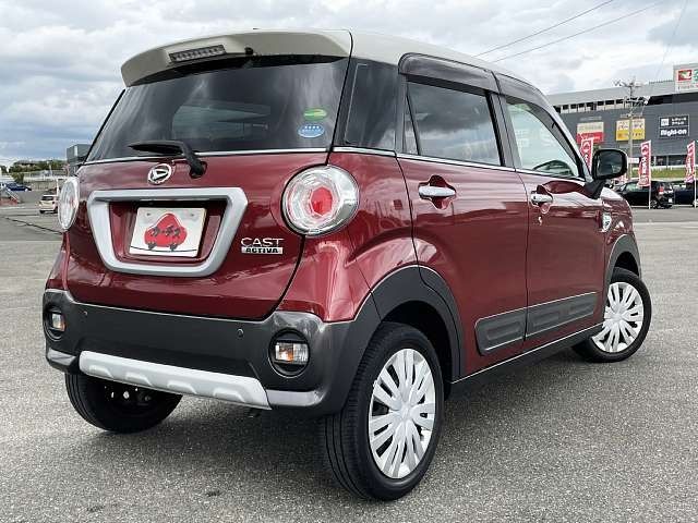 Daihatsu CAST 2018-03 10358-2