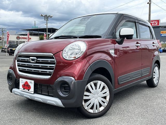 Daihatsu CAST 2018-03 10358-0