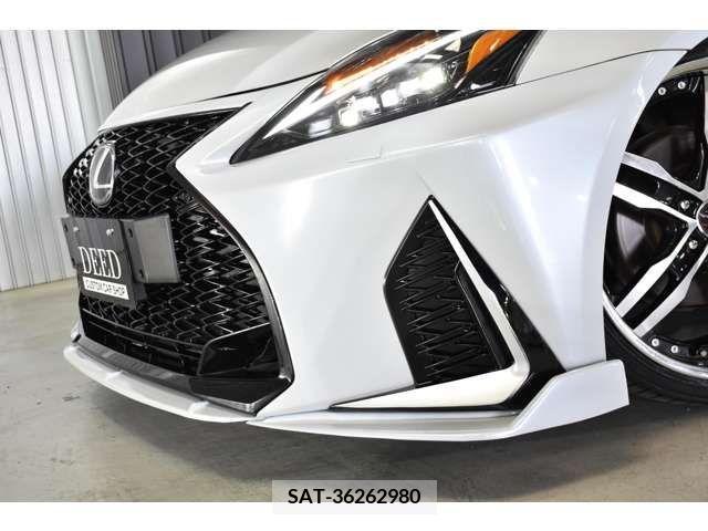 Lexus IS 2006-08 208433-6