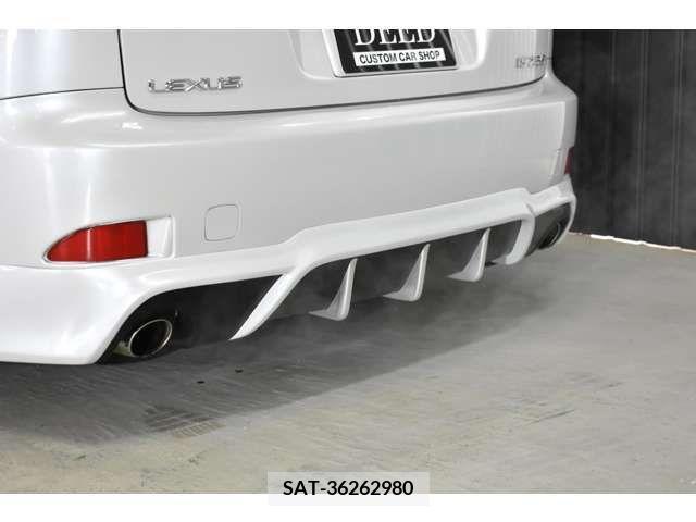 Lexus IS 2006-08 208433-3