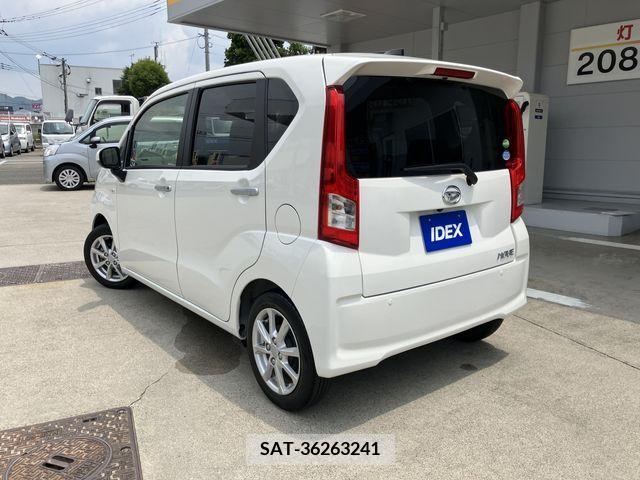 Daihatsu MOVE 2021-04 381668-7