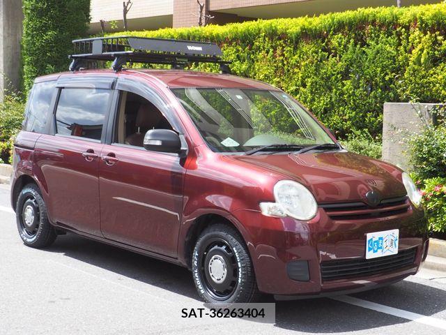 Toyota SIENTA 2011-09 285132-23