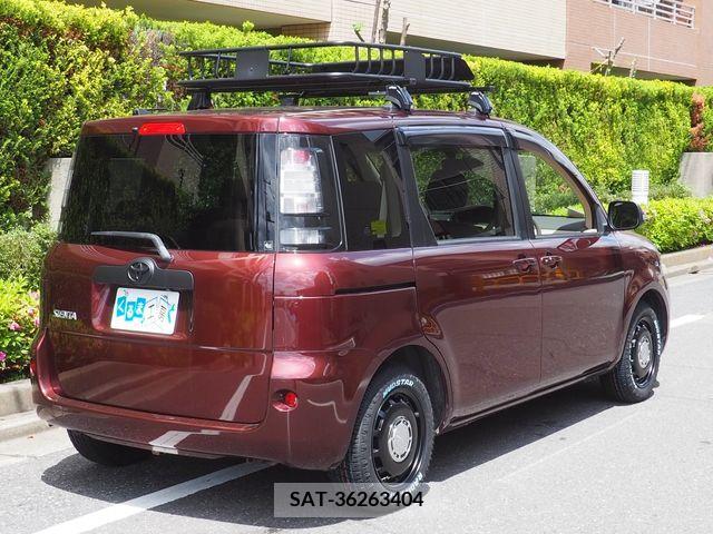 Toyota SIENTA 2011-09 285132-25