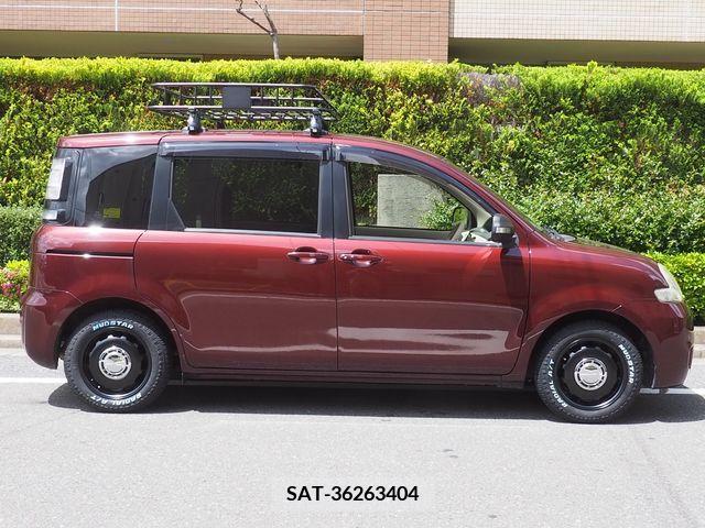 Toyota SIENTA 2011-09 285132-24