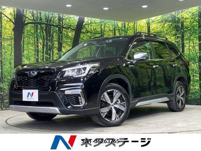 Subaru FORESTER 2019-11 326194-0