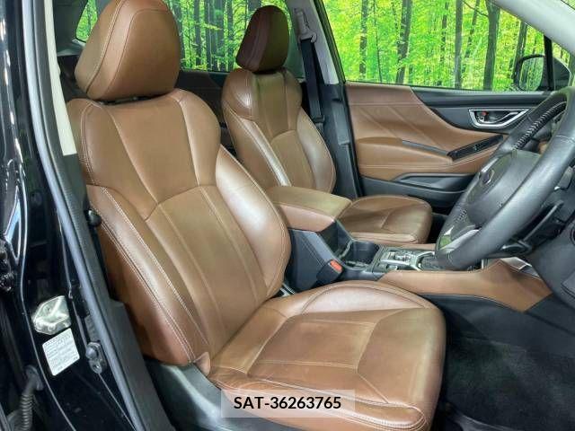 Subaru FORESTER 2019-11 326194-9