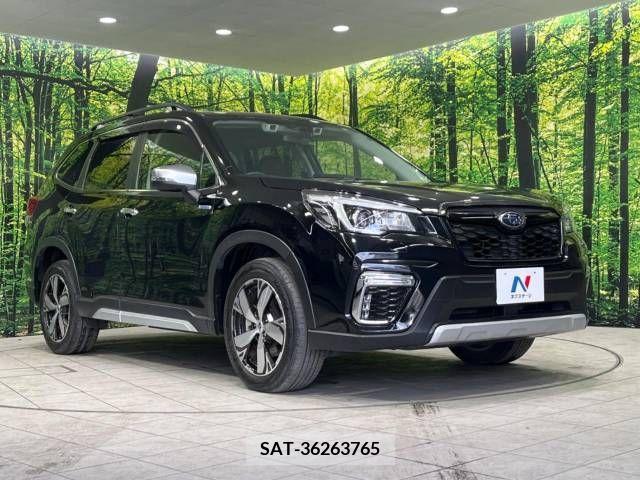 Subaru FORESTER 2019-11 326194-17