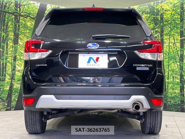 Subaru FORESTER 2019-11 326194-16