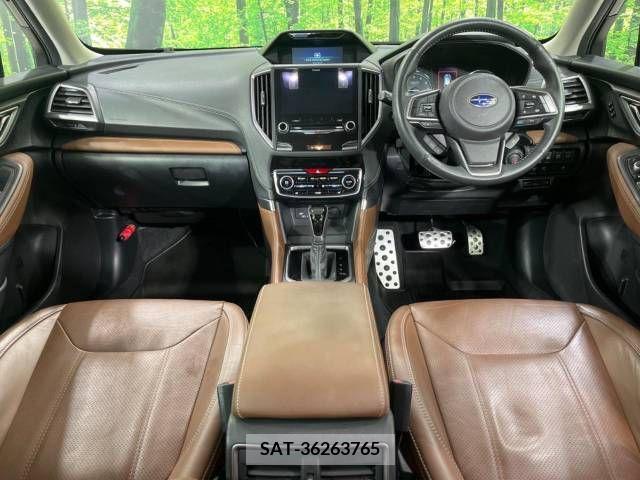 Subaru FORESTER 2019-11 326194-1