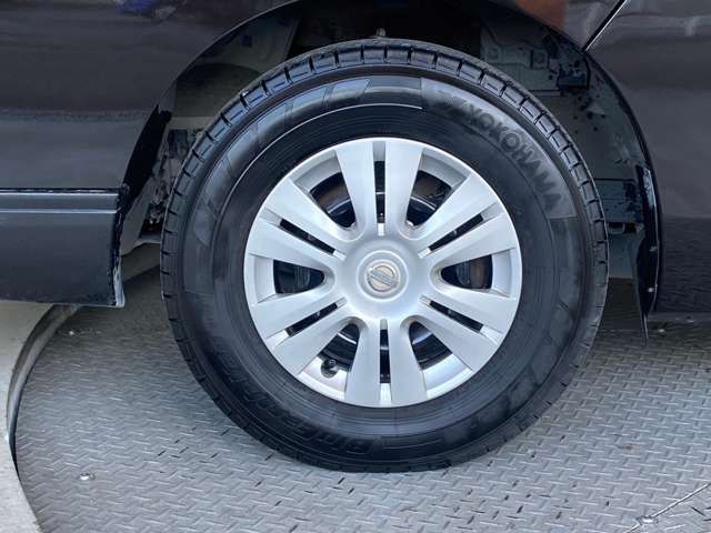 Nissan NV350 Caravan 2018-08 181466-15