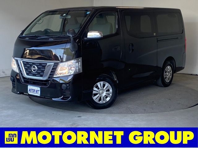 Nissan NV350 Caravan 2018-08 181466-0