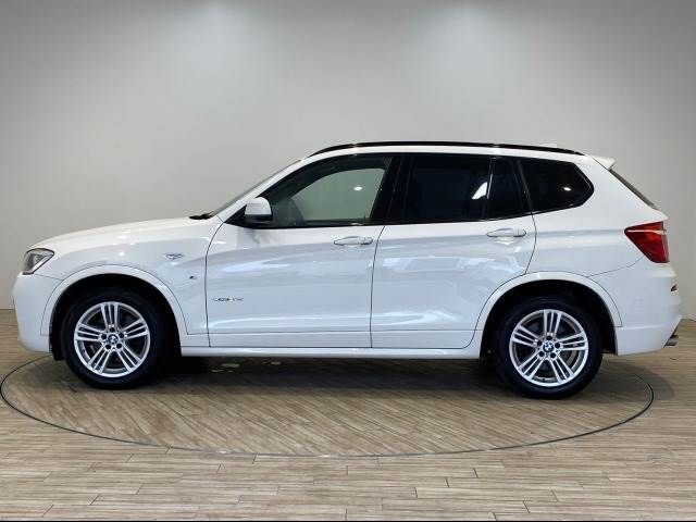 Bmw X3 2015-08 11252-16