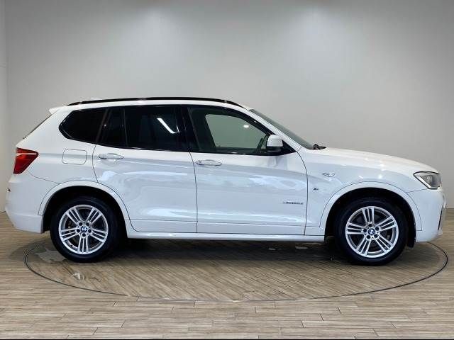 Bmw X3 2015-08 11252-15