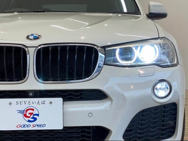 Bmw X3 2015-08 11252-18