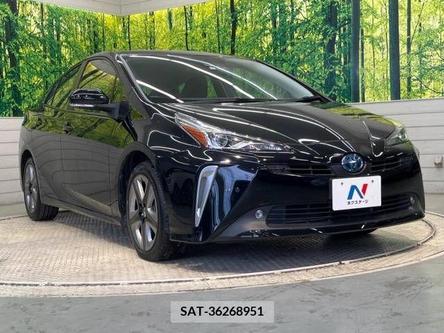 Toyota PRIUS 2020-09 282756-16