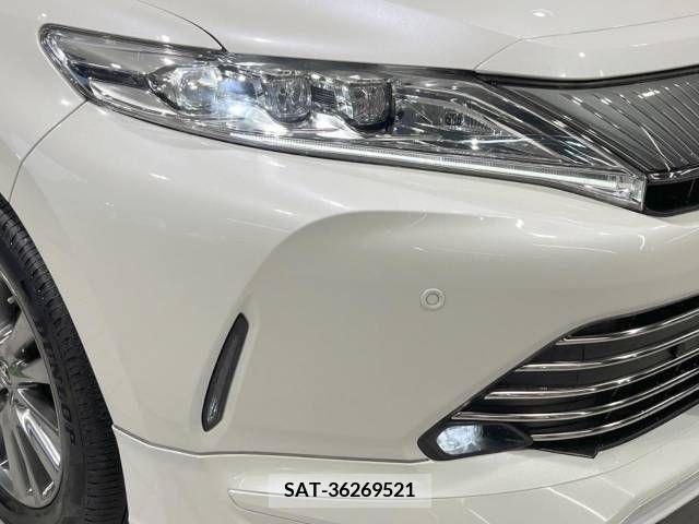 Toyota HARRIER 2019-04 270976-12