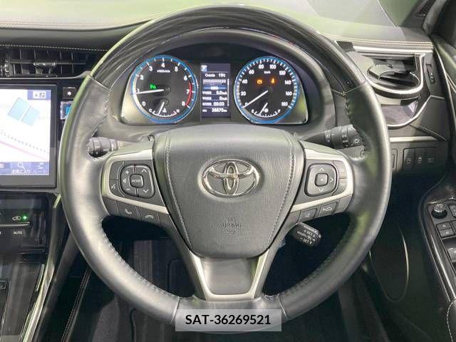 Toyota HARRIER 2019-04 270976-11