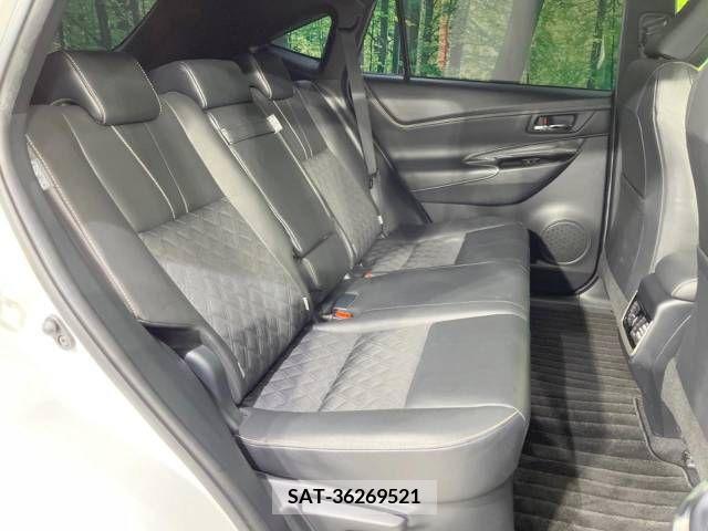 Toyota HARRIER 2019-04 270976-9