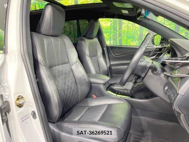 Toyota HARRIER 2019-04 270976-8
