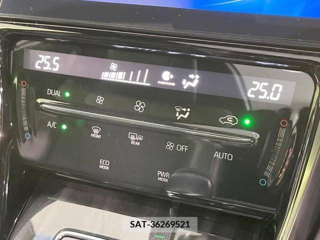 Toyota HARRIER 2019-04 270976-7