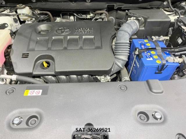 Toyota HARRIER 2019-04 270976-18