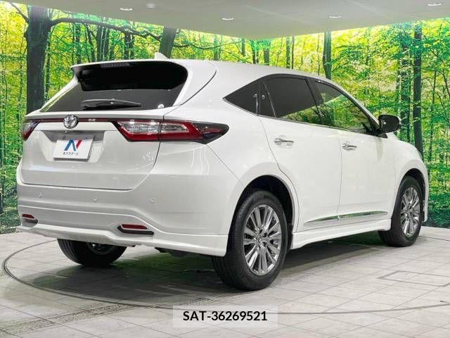 Toyota HARRIER 2019-04 270976-17