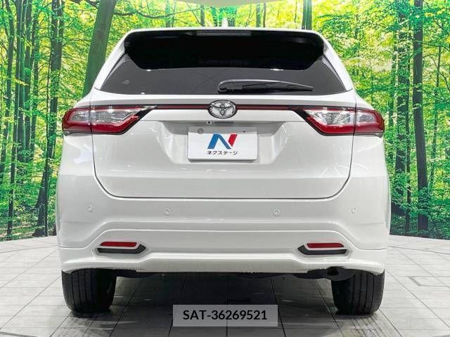 Toyota HARRIER 2019-04 270976-15