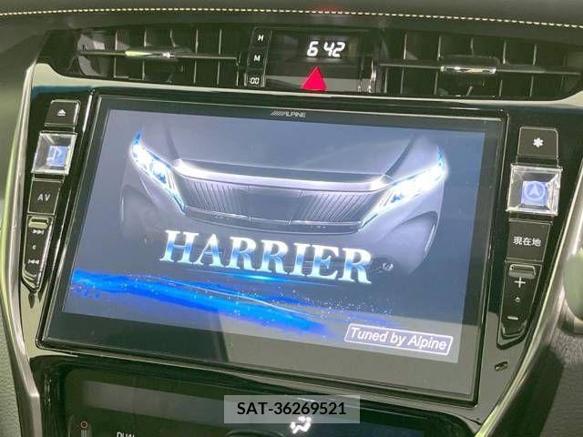 Toyota HARRIER 2019-04 270976-2