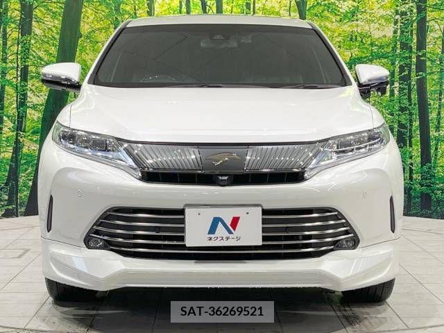 Toyota HARRIER 2019-04 270976-14
