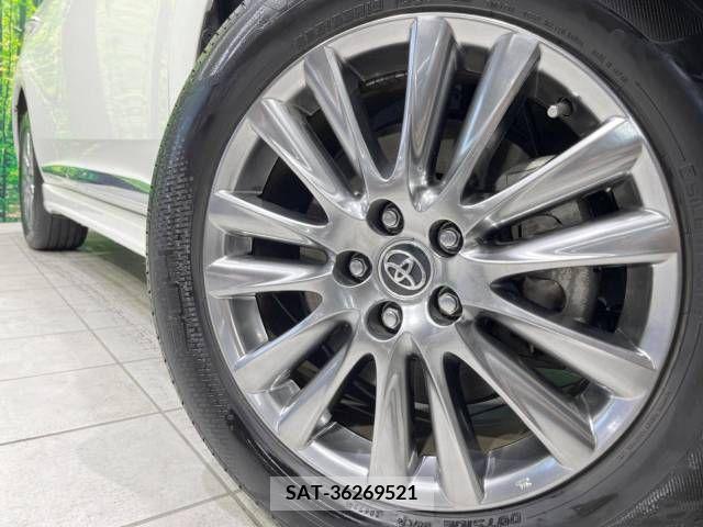 Toyota HARRIER 2019-04 270976-13
