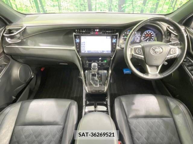 Toyota HARRIER 2019-04 270976-1