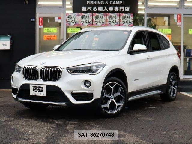 Bmw X1 2018-01 263262-0