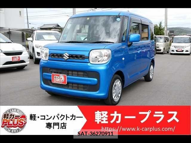 Suzuki SPACIA 2019-09 203883-0