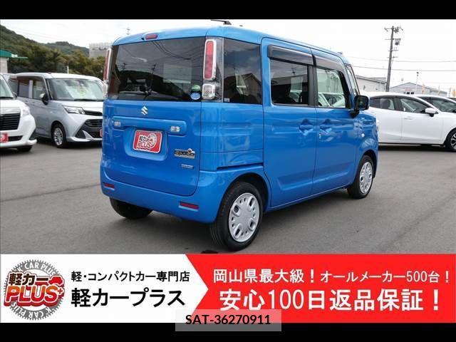Suzuki SPACIA 2019-09 203883-1