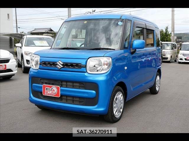 Suzuki SPACIA 2019-09 203883-14