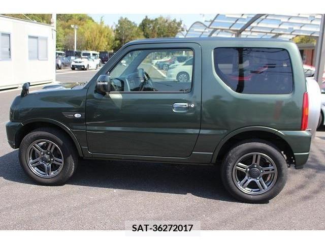 Suzuki JIMNY 2017-11 239044-6