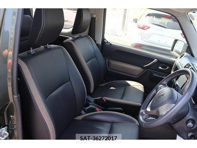 Suzuki JIMNY 2017-11 239044-12