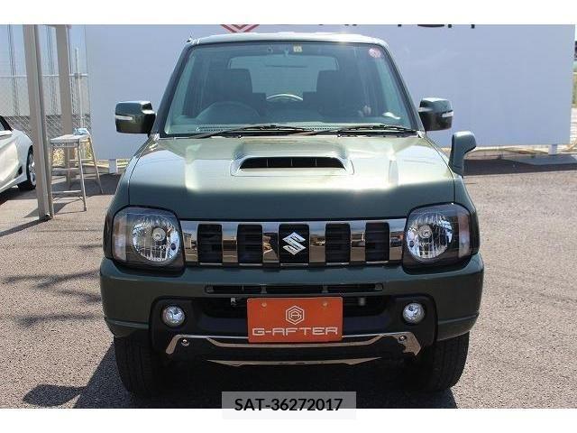 Suzuki JIMNY 2017-11 239044-5
