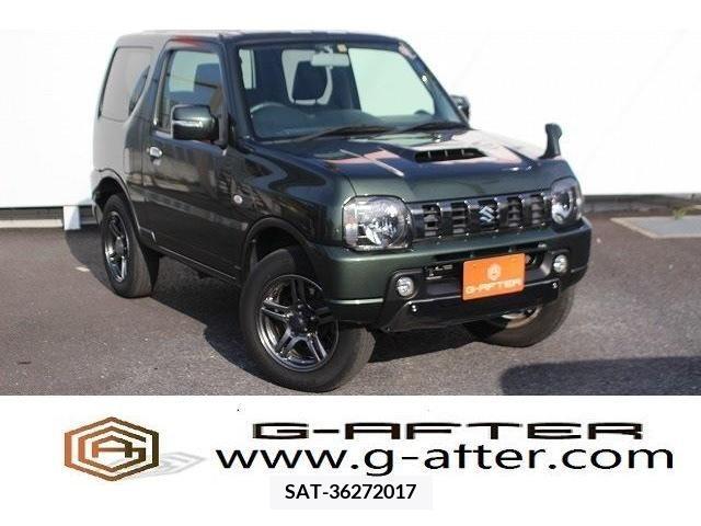 Suzuki JIMNY 2017-11 239044-0