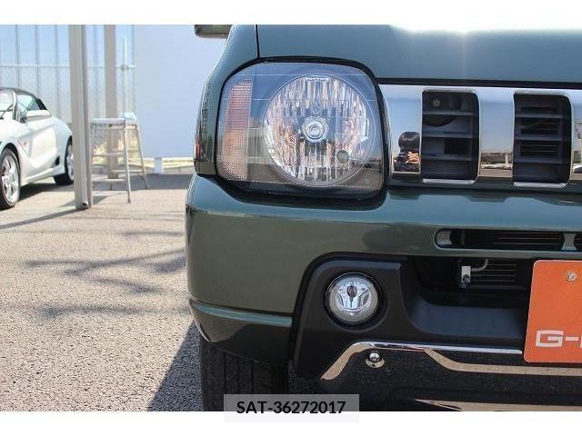 Suzuki JIMNY 2017-11 239044-8