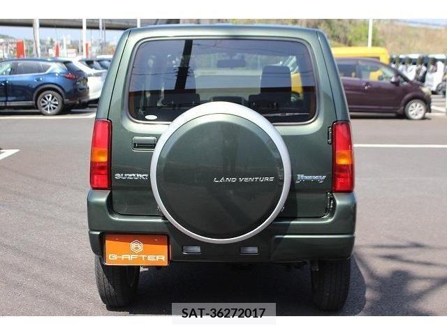 Suzuki JIMNY 2017-11 239044-7