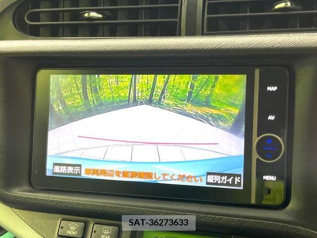 Toyota AQUA 2012-08 347249-3