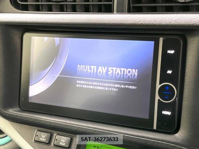 Toyota AQUA 2012-08 347249-2